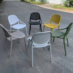 Ghế nhựa đúc hiện đại M3060