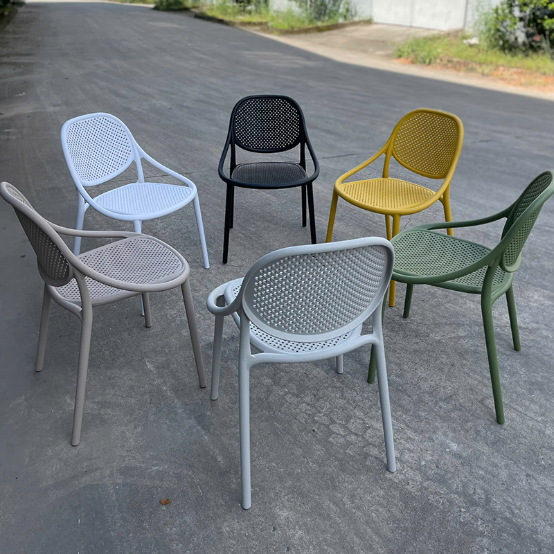Ghế nhựa đúc hiện đại M3060