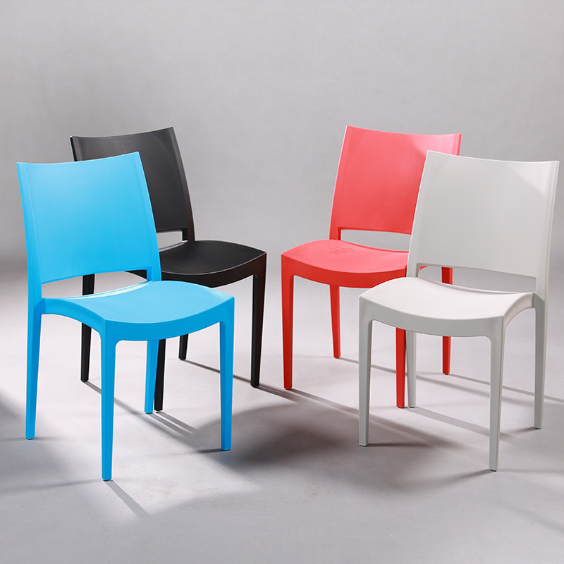Ghế nhựa đúc nguyên khối M3007
