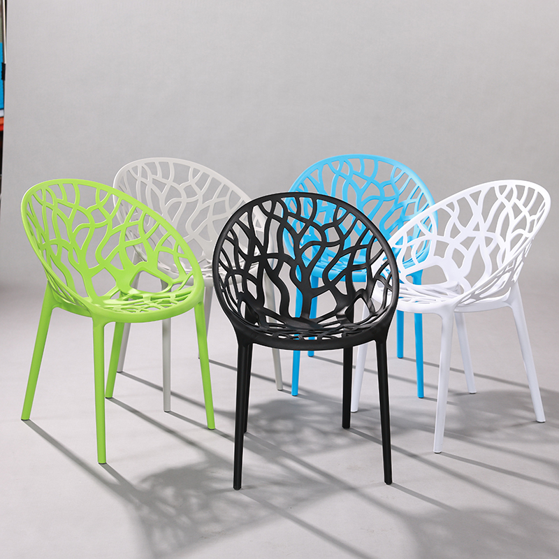 Ghế nhựa đúc nguyên khối M3018