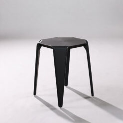 Ghế đôn nhựa đúc M3006 đen
