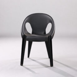 Ghế nhựa đúc M3019 đen