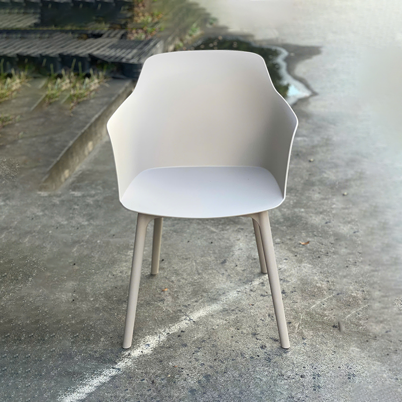 Ghế nhựa đúc M3030 kaki