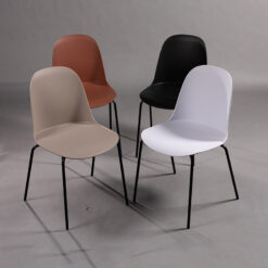 Ghế nhựa chân sắt cao cấp M-GAI11