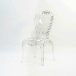 Ghế nhựa trong suốt M-GHOST263S