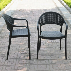 Ghế nhựa đúc hiện đại MT18