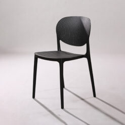 Ghế nhựa đúc M3002 đen